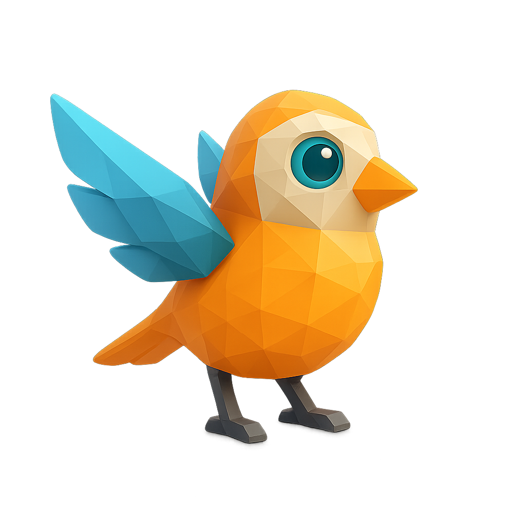 FormWing Mascot